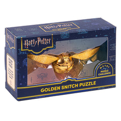 PREORDER Puzzle - Harry Potter - Golden Snitch - Professor Puzzle