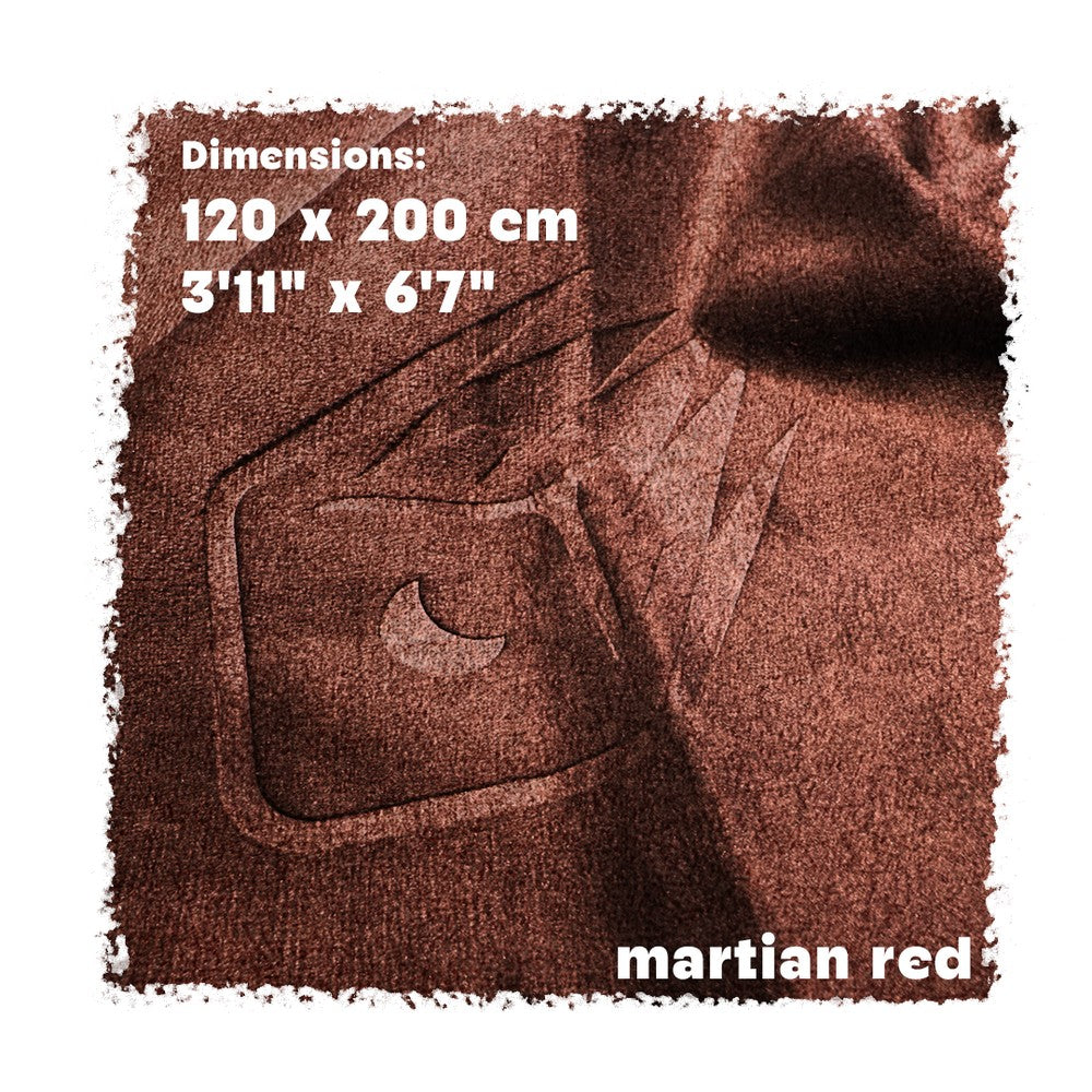 PREORDER GamingCloth: Nebula Edition - Martian Red