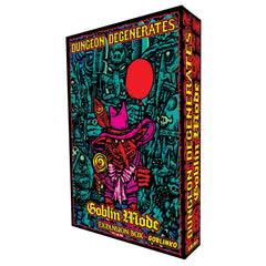 PREORDER Dungeon Degenerates: Goblin Mode Expansion Box