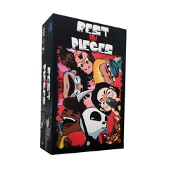 PREORDER Rest in Pieces