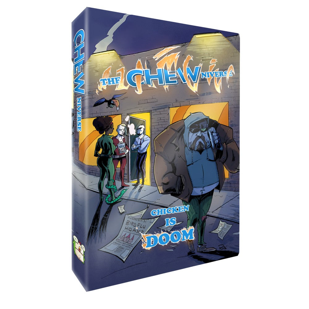PREORDER CHEWniverse: Chicken is Doom