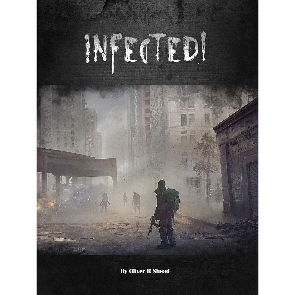 PREORDER Infected! RPG