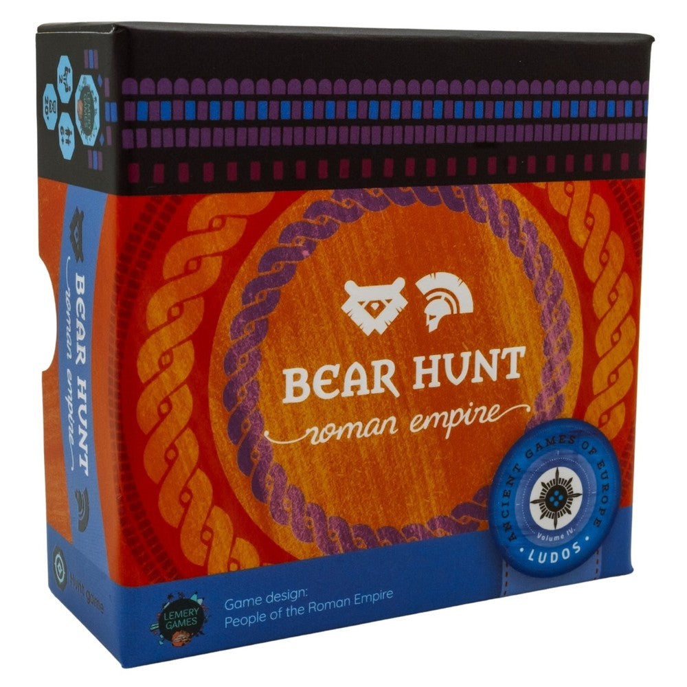 PREORDER LUDOS Europe Collection: Bear Hunt
