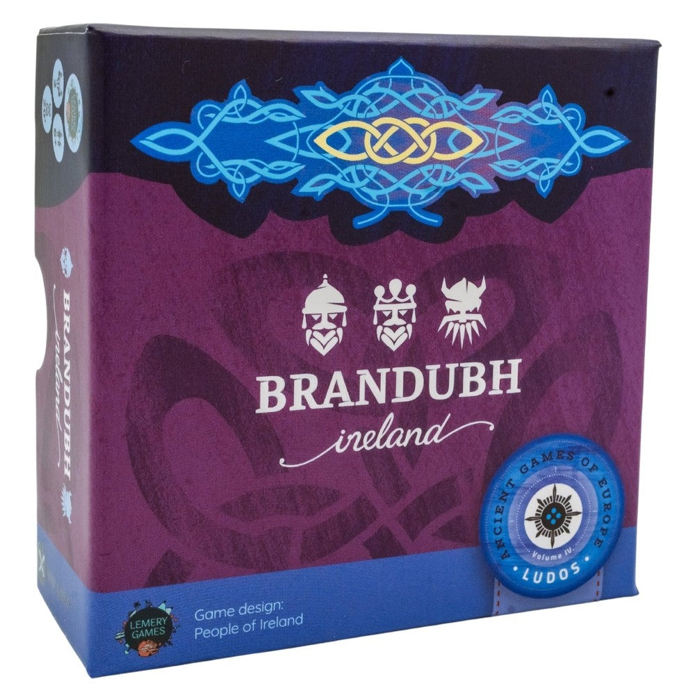 PREORDER LUDOS Europe Collection: Brandubh