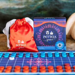 PREORDER LUDOS Europe Collection: Petteia