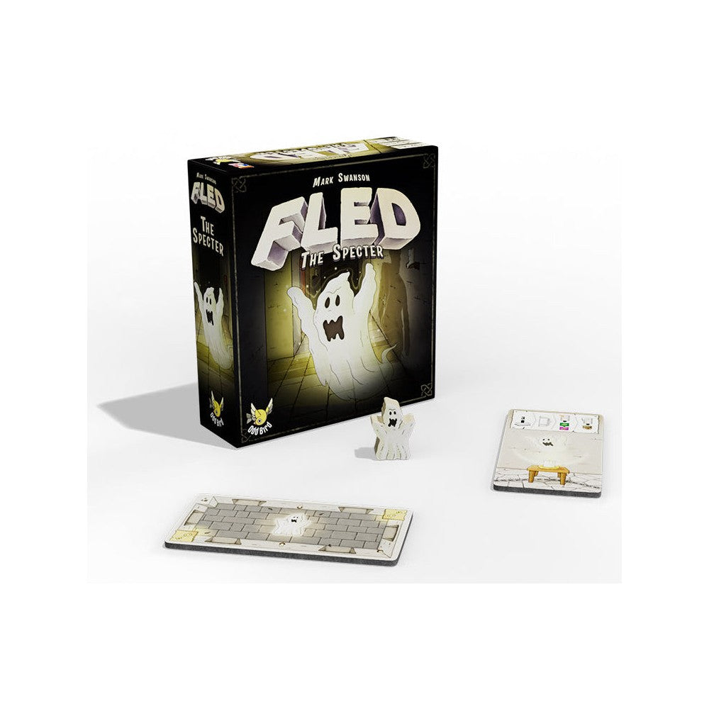 PREORDER Fled: The Specter Expansion
