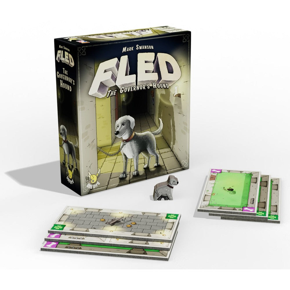 PREORDER Fled: The Governors Hound Expansion