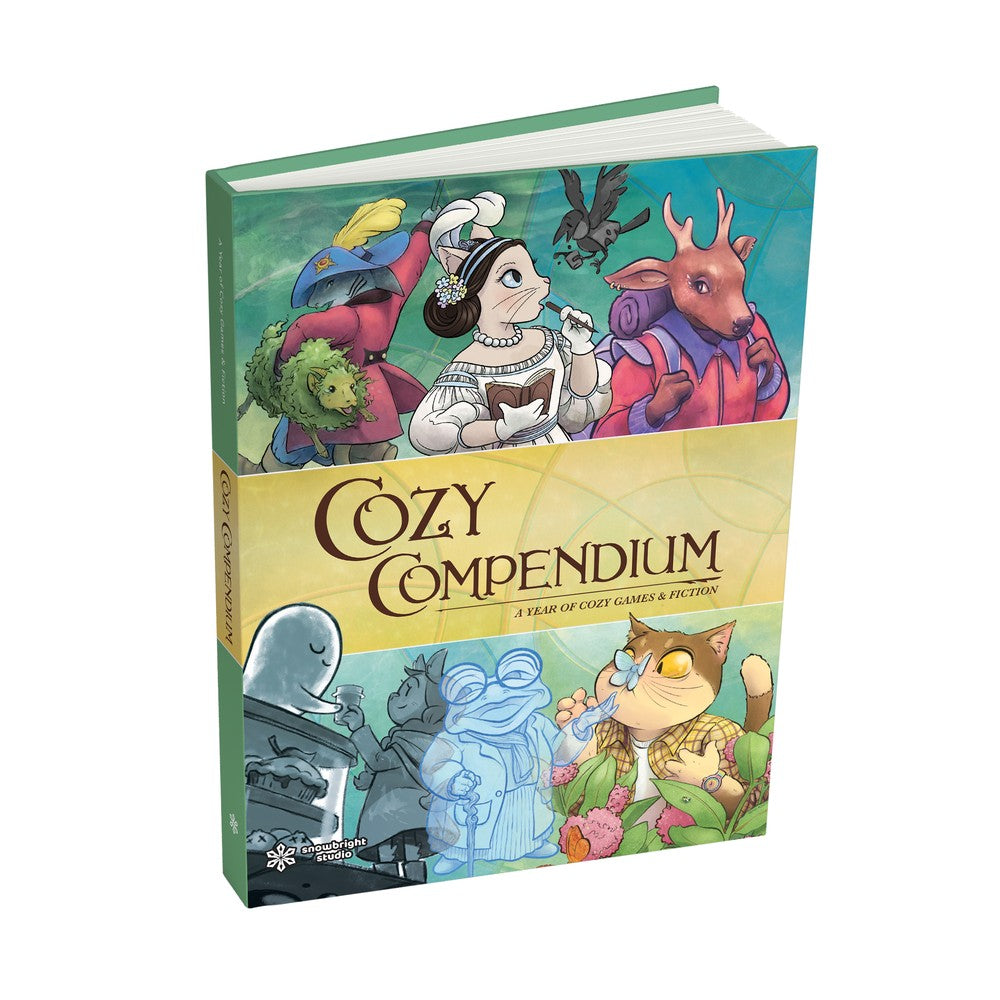 PREORDER Cozy Compendium I