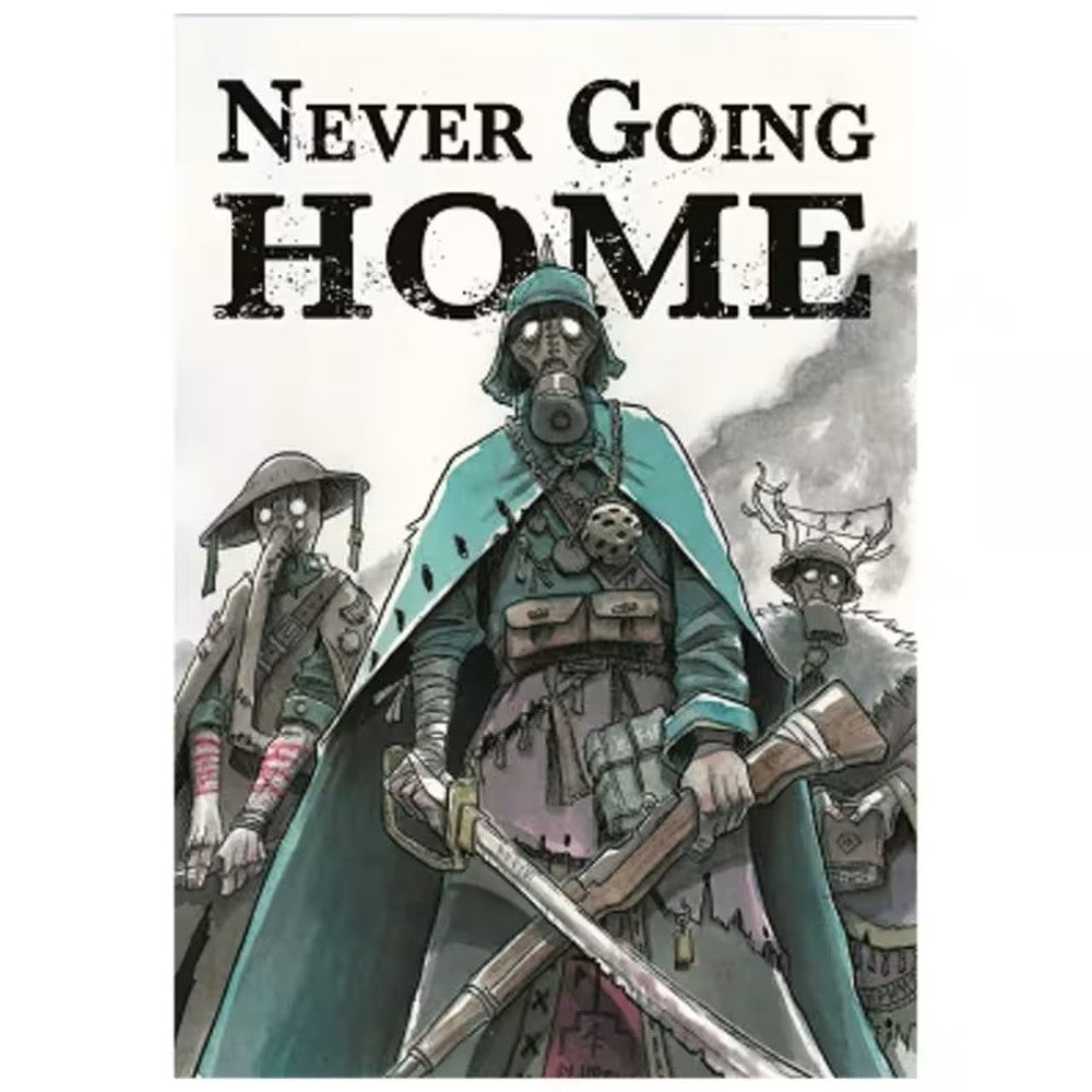 PREORDER Never Going Home RPG