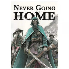 PREORDER Never Going Home RPG