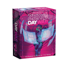 PREORDER Zero Day War