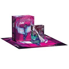 PREORDER Zero Day War: Experimental Exploits and Contracts Expansion