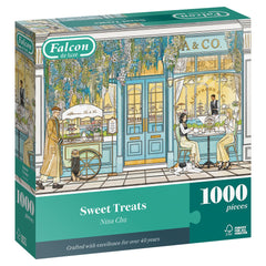PREORDER Puzzle - Jumbo - Falcon - Sweet Treats - 1000pcs