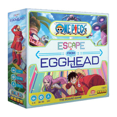 PREORDER One Piece: Escape from Egghead