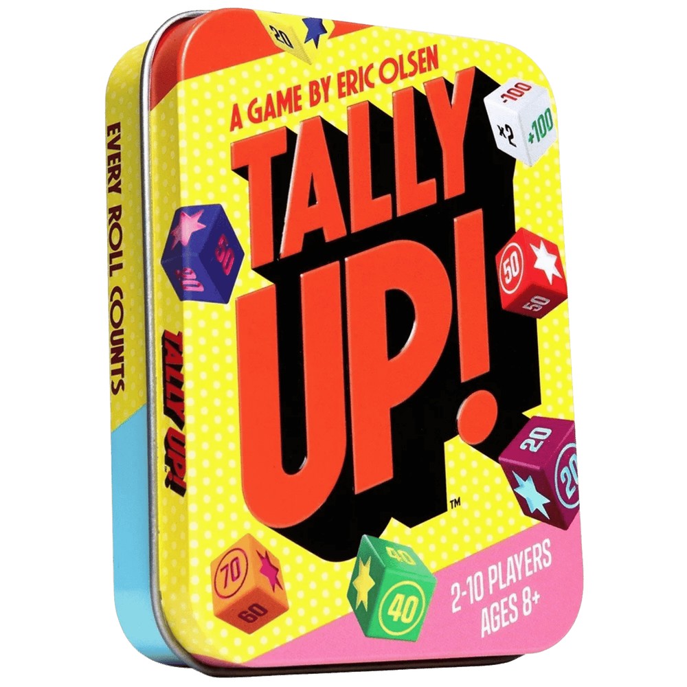 PREORDER Tally Up