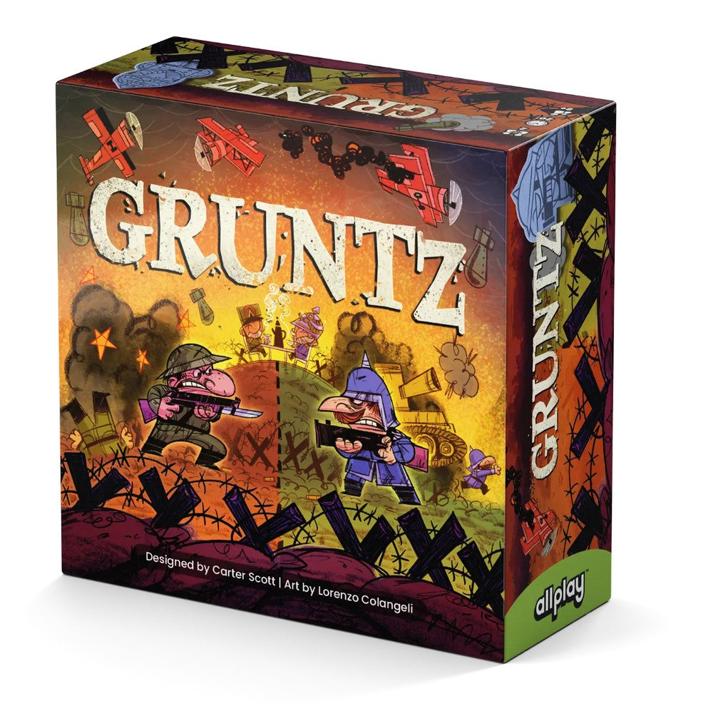 PREORDER Gruntz