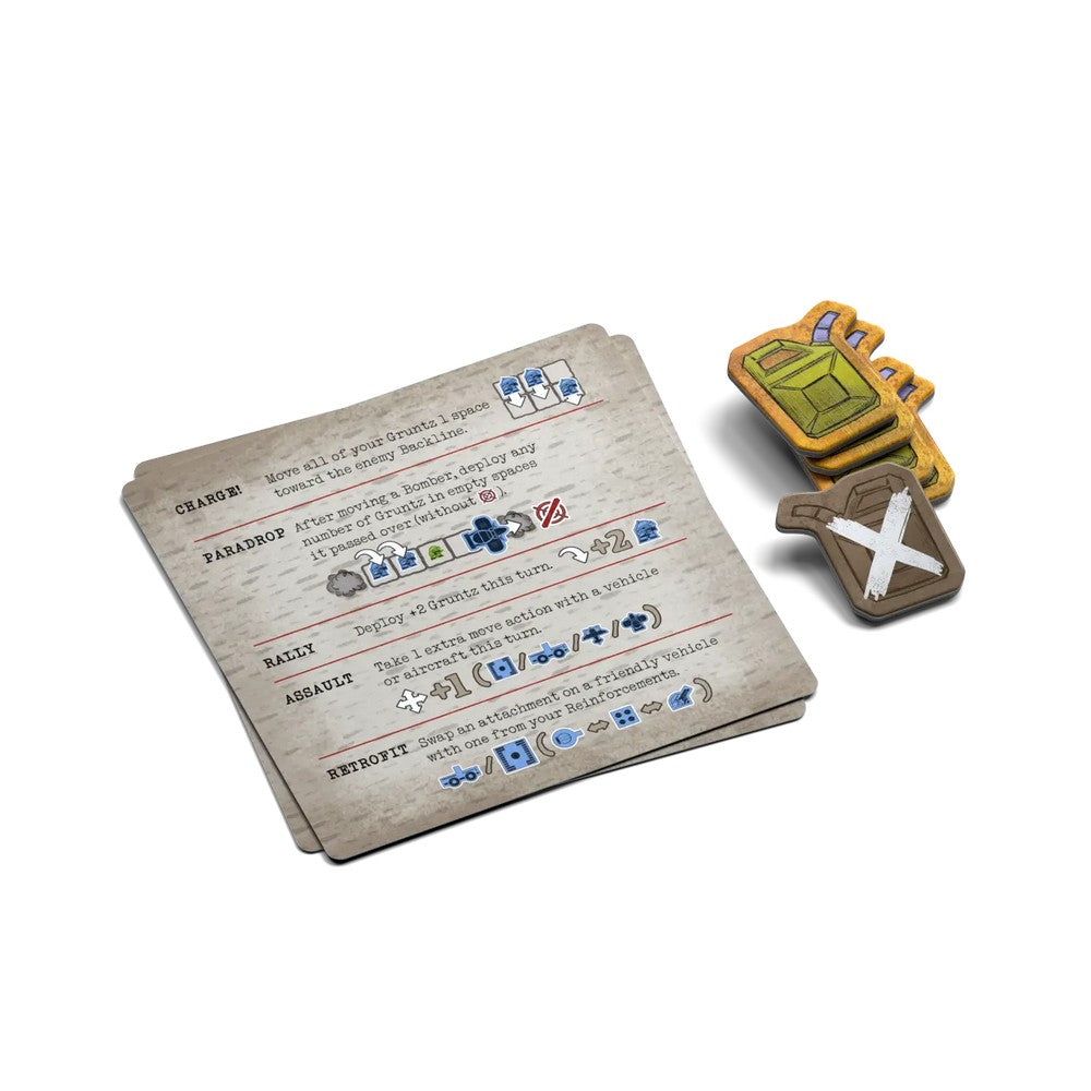 PREORDER Gruntz: Supplies Expansion