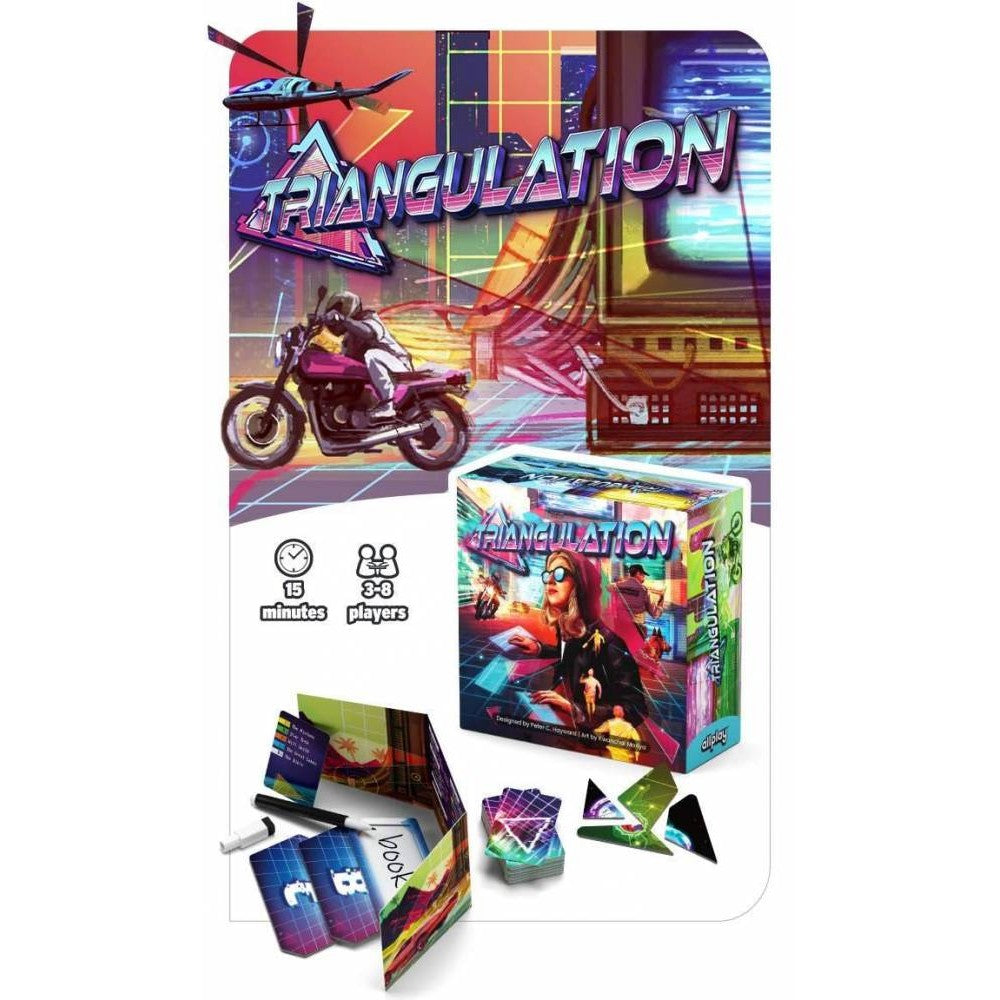 PREORDER Triangulation