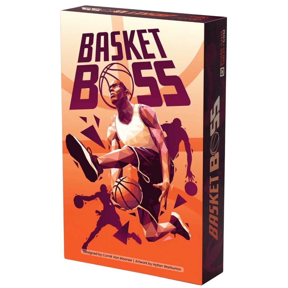 PREORDER Basketboss