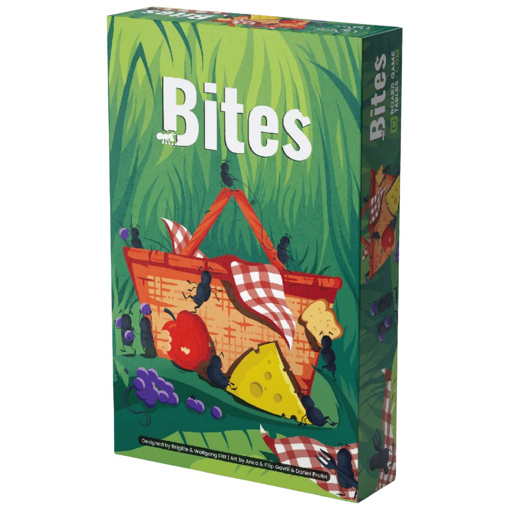 PREORDER Bites