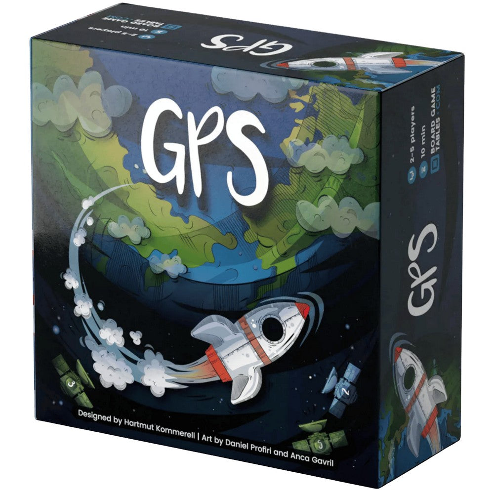 PREORDER GPS