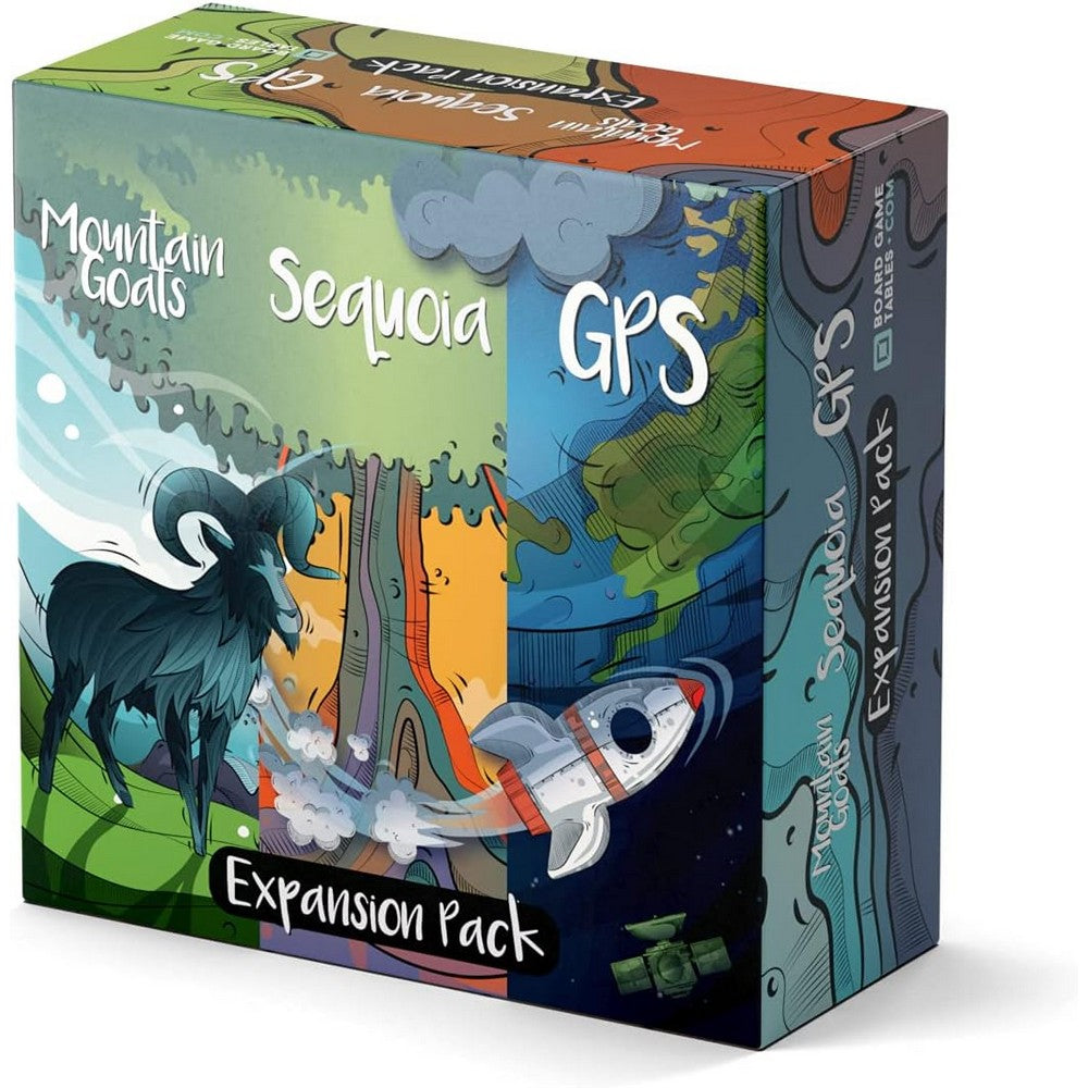 PREORDER GPS Expansion