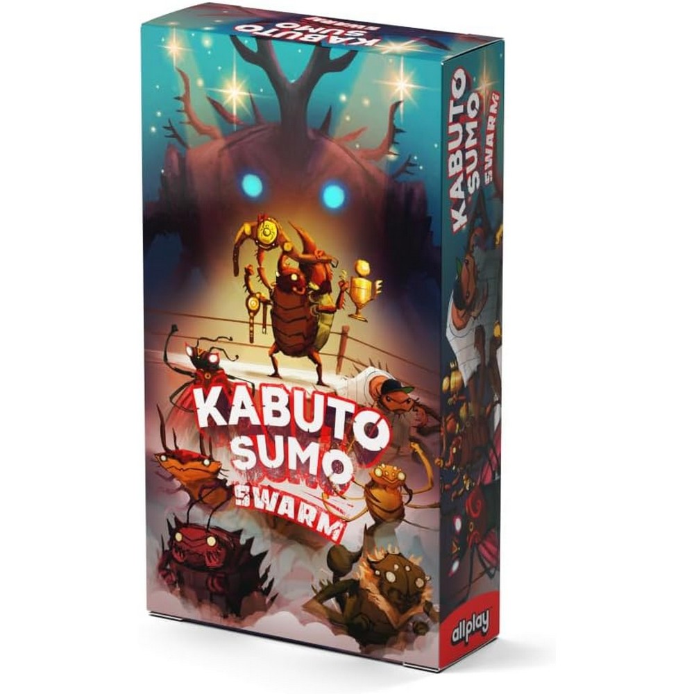 PREORDER Kabuto Sumo: Swarm