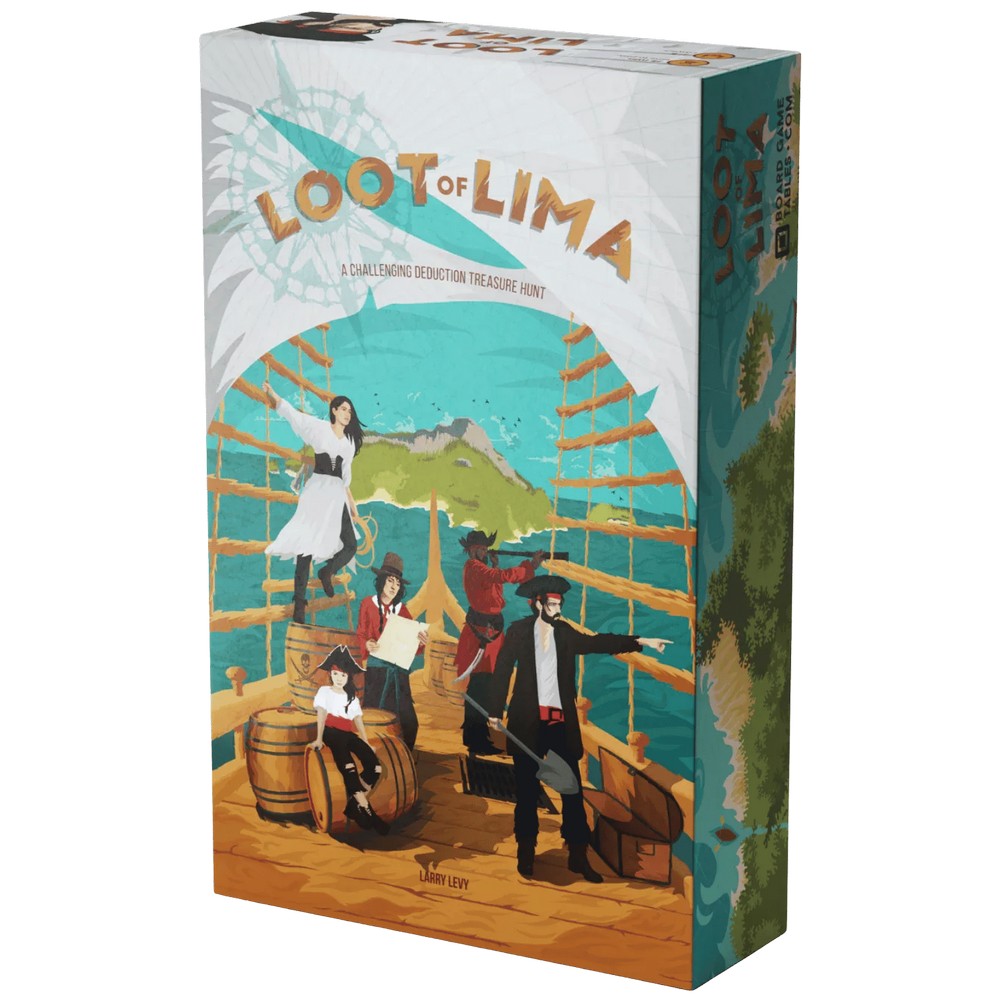 PREORDER Loot of Lima