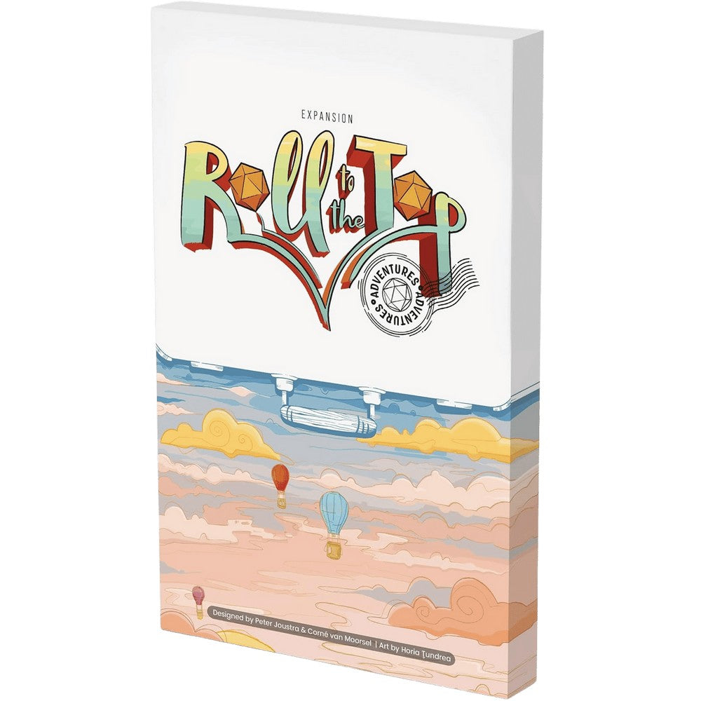PREORDER Roll to the Top Adventures