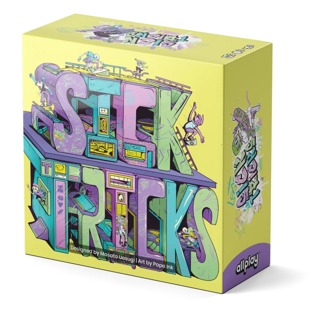 PREORDER Sick Tricks