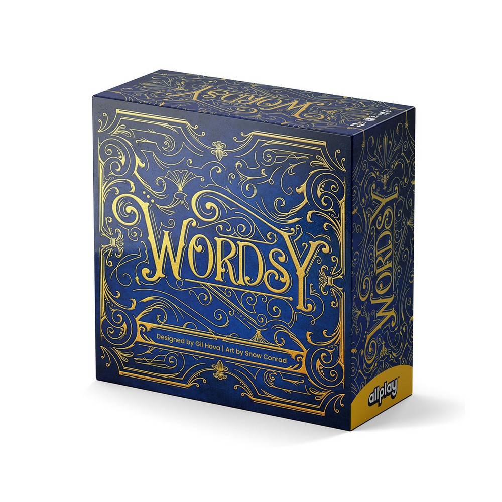 PREORDER Wordsy