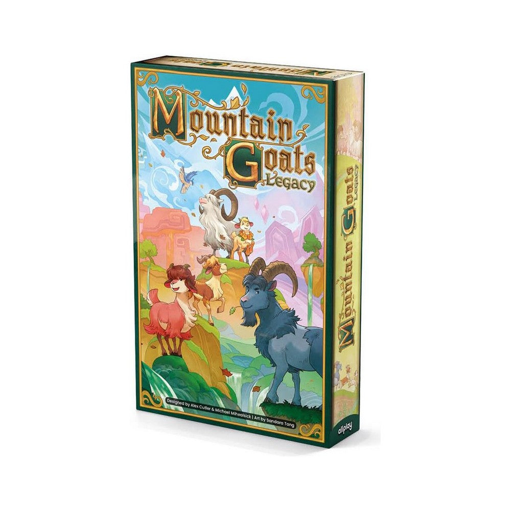 PREORDER Mountain Goats: Legacy