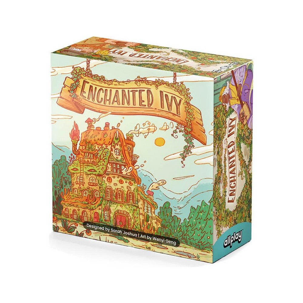 PREORDER Enchanted Ivy