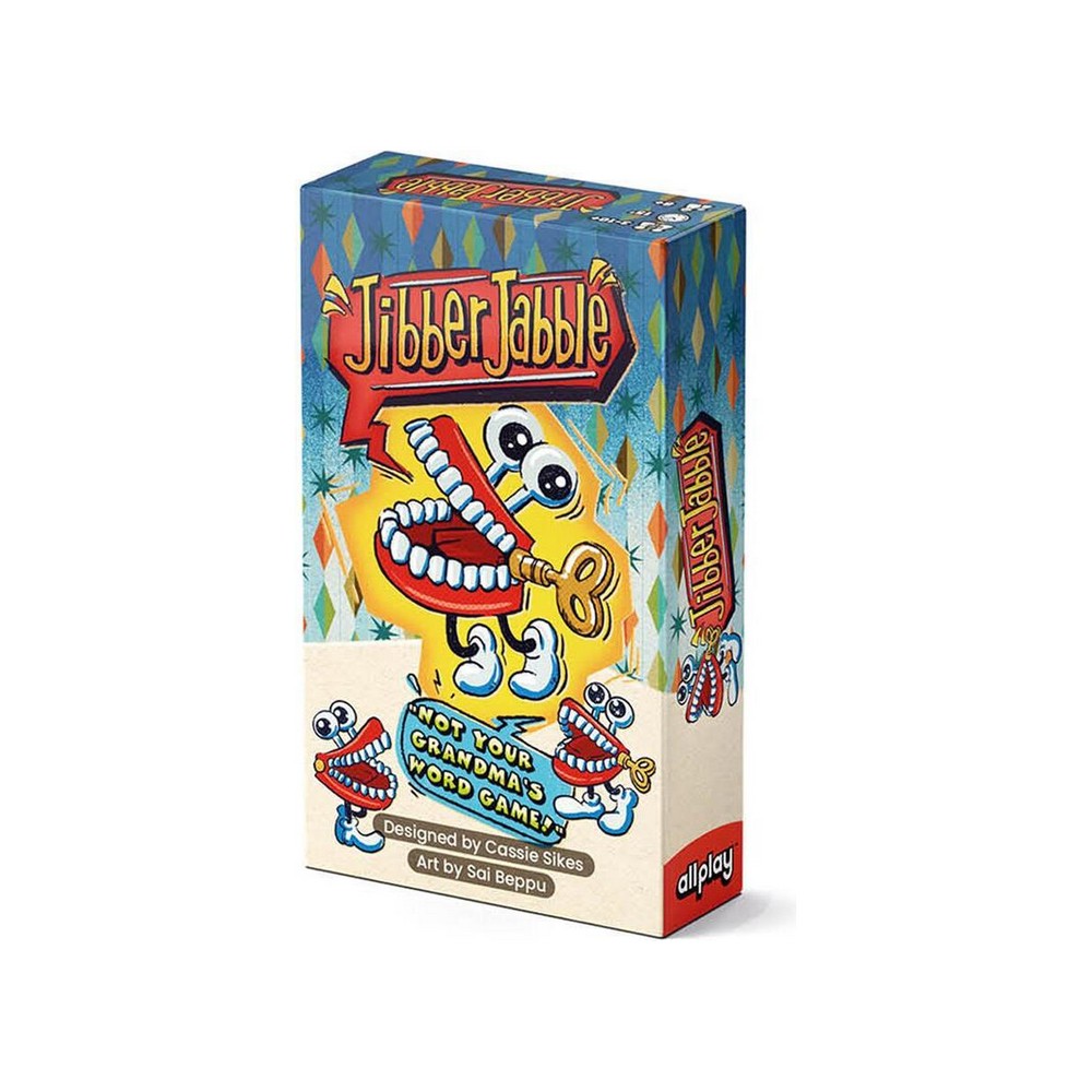 PREORDER Jibber Jabble