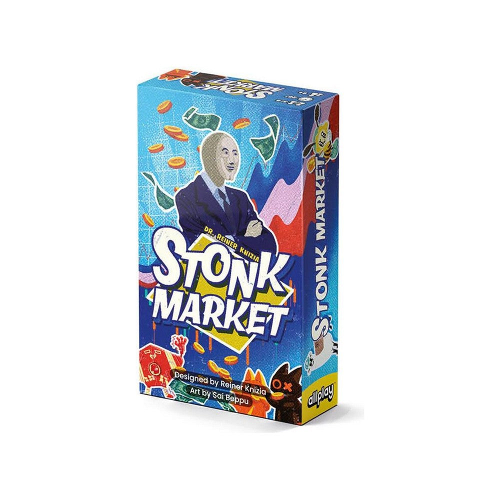 PREORDER Stonk Market