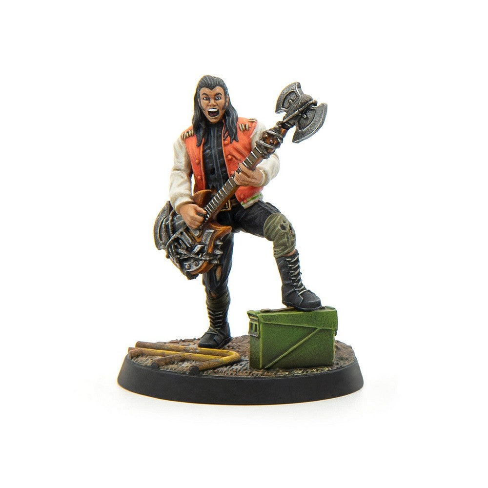 PREORDER Fallout: Miniatures - RedEye