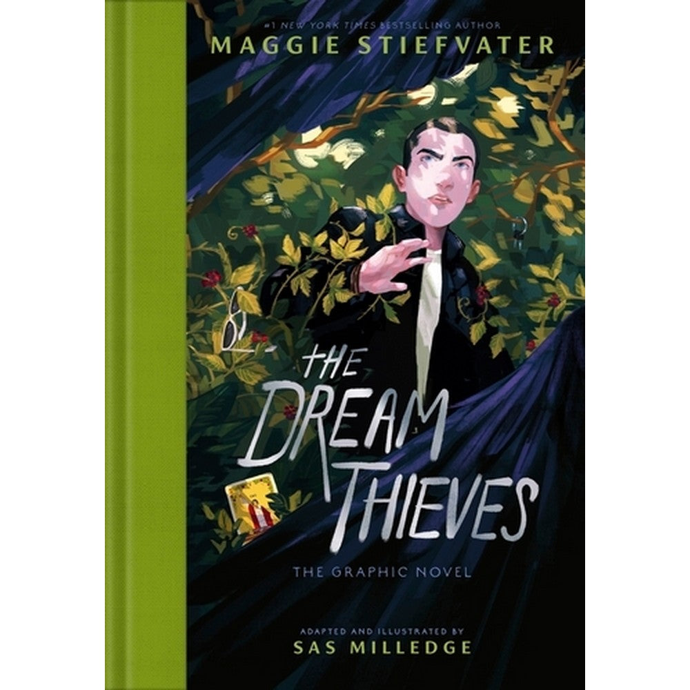 PREORDER The Dream Thieves