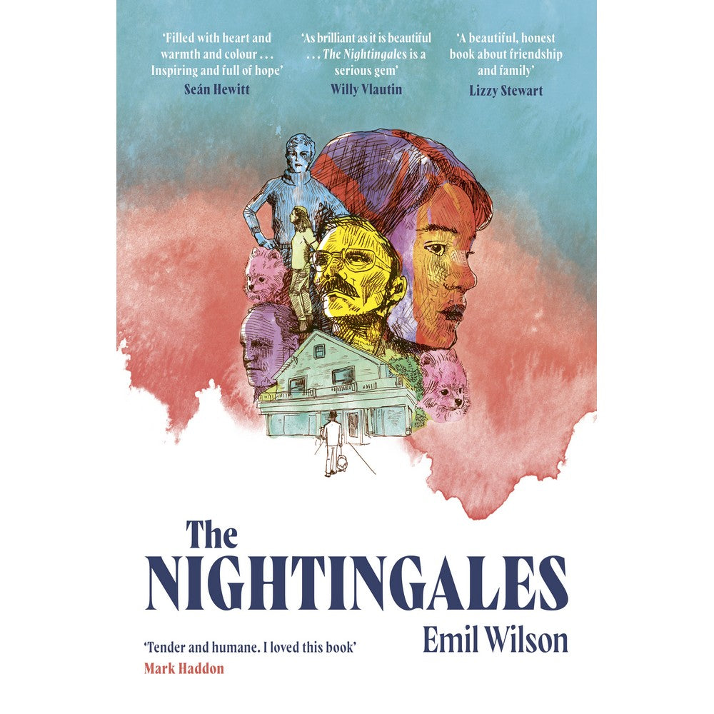 PREORDER The Nightingales