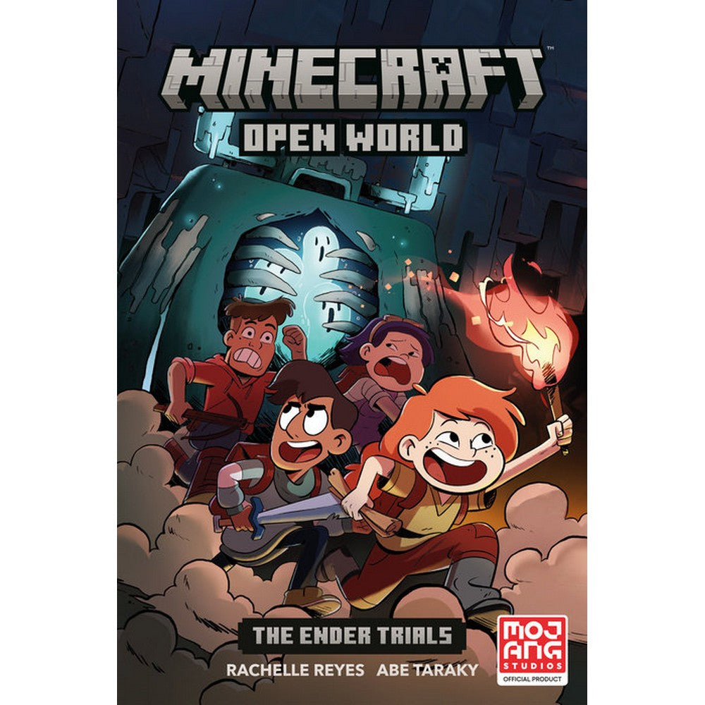 PREORDER Minecraft: Open World--The Ender Trials
