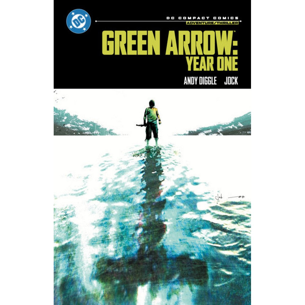 PREORDER Green Arrow: Year One: DC Compact Comics Edition