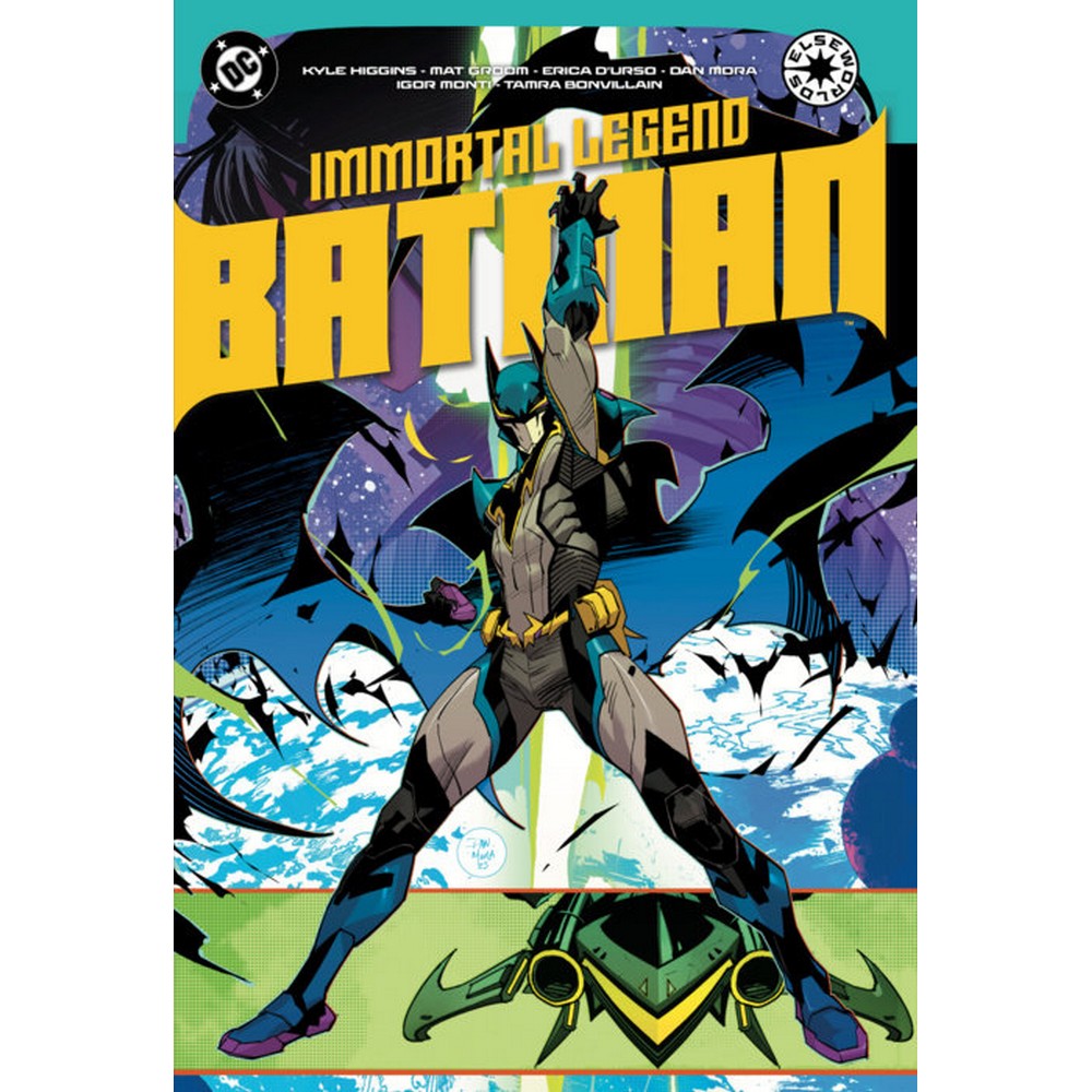 PREORDER Immortal Legend Batman