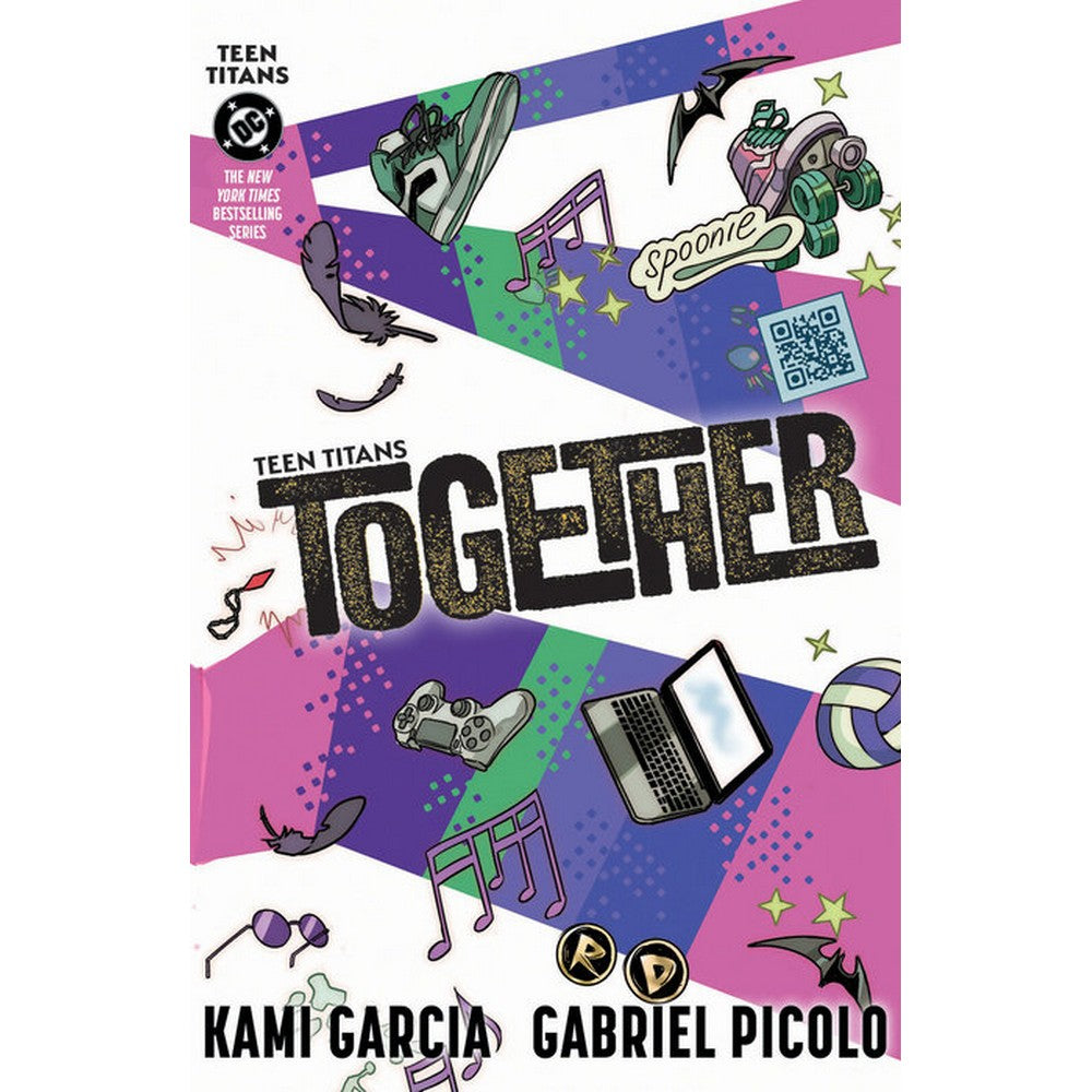 PREORDER Teen Titans: Together (Connecting Cover)