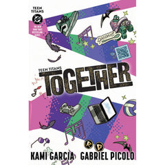 PREORDER Teen Titans: Together (Connecting Cover)