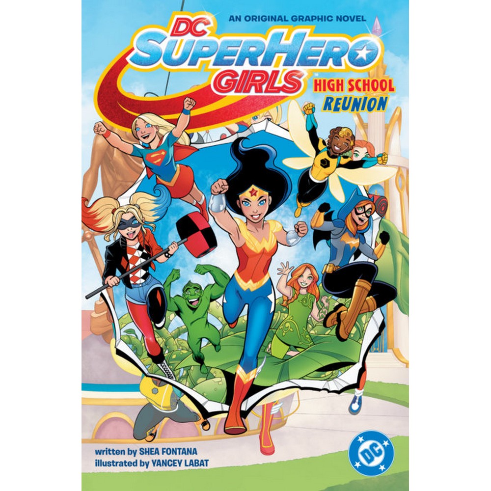 PREORDER DC Super Hero Girls: High School Reunion