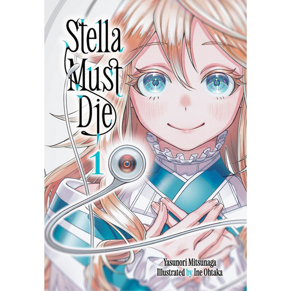 PREORDER Stella Must Die 1