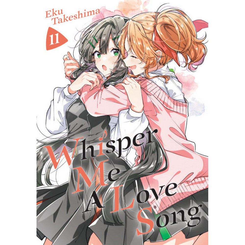 PREORDER Whisper Me A Love Song 11