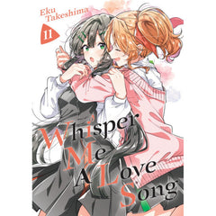 PREORDER Whisper Me A Love Song 11