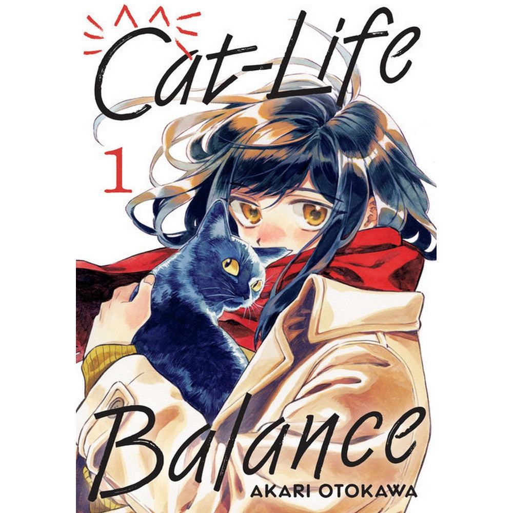 PREORDER Cat-Life Balance 1