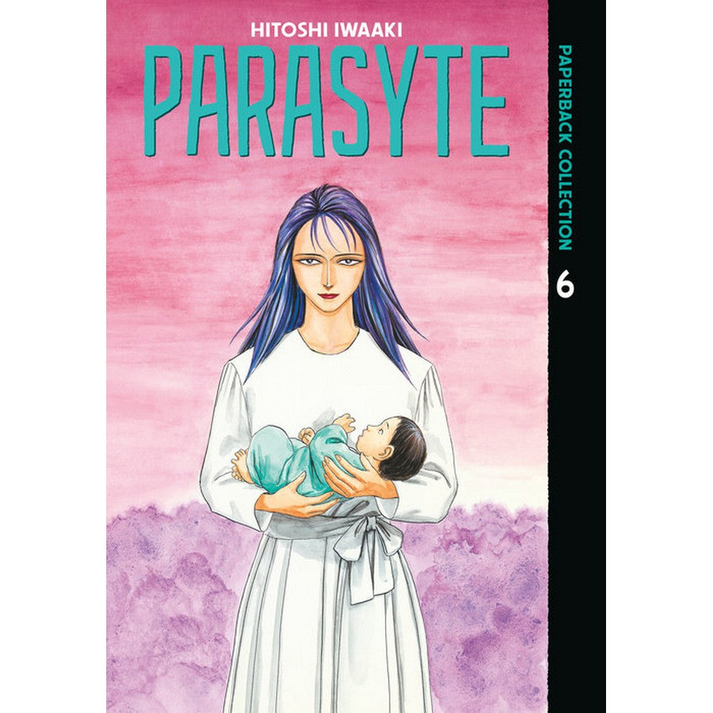 PREORDER Parasyte Paperback Collection 6