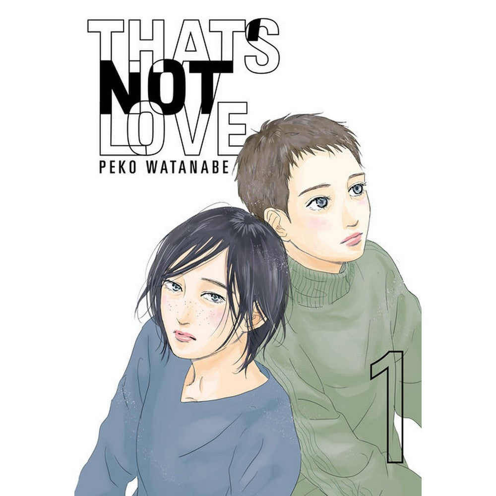 PREORDER Thats Not Love 1
